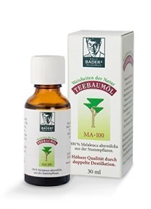 olio di melaleuca