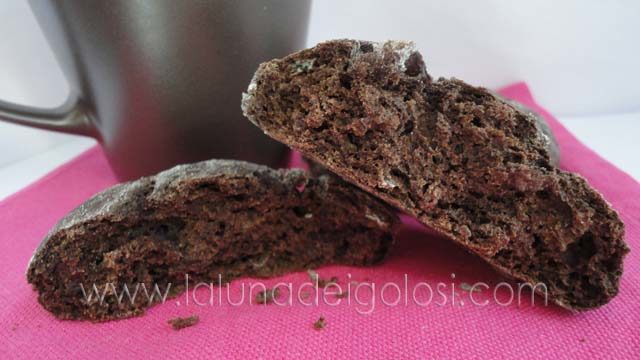 Cookies alle carrube